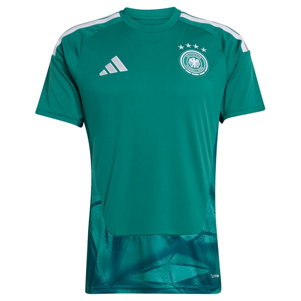 Thailande Maillot Allemagne Gardien 2026
